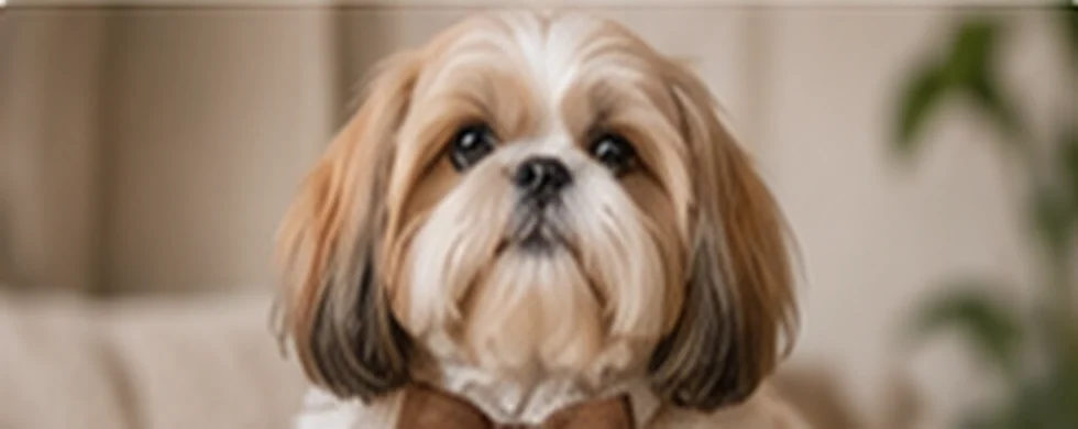 Shih Tzu — Akcesoria i wyposażenie