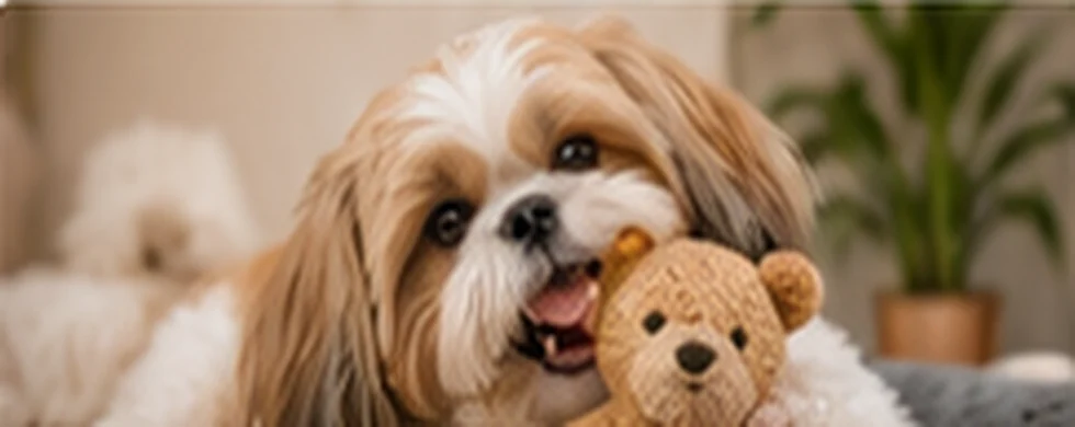 Shih Tzu — Wychowanie i szkolenie